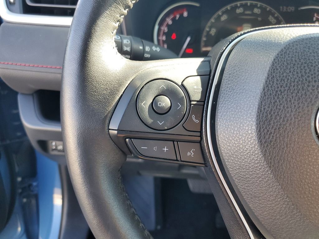 Used 2022 Toyota RAV4 TRD Off-Road image 23