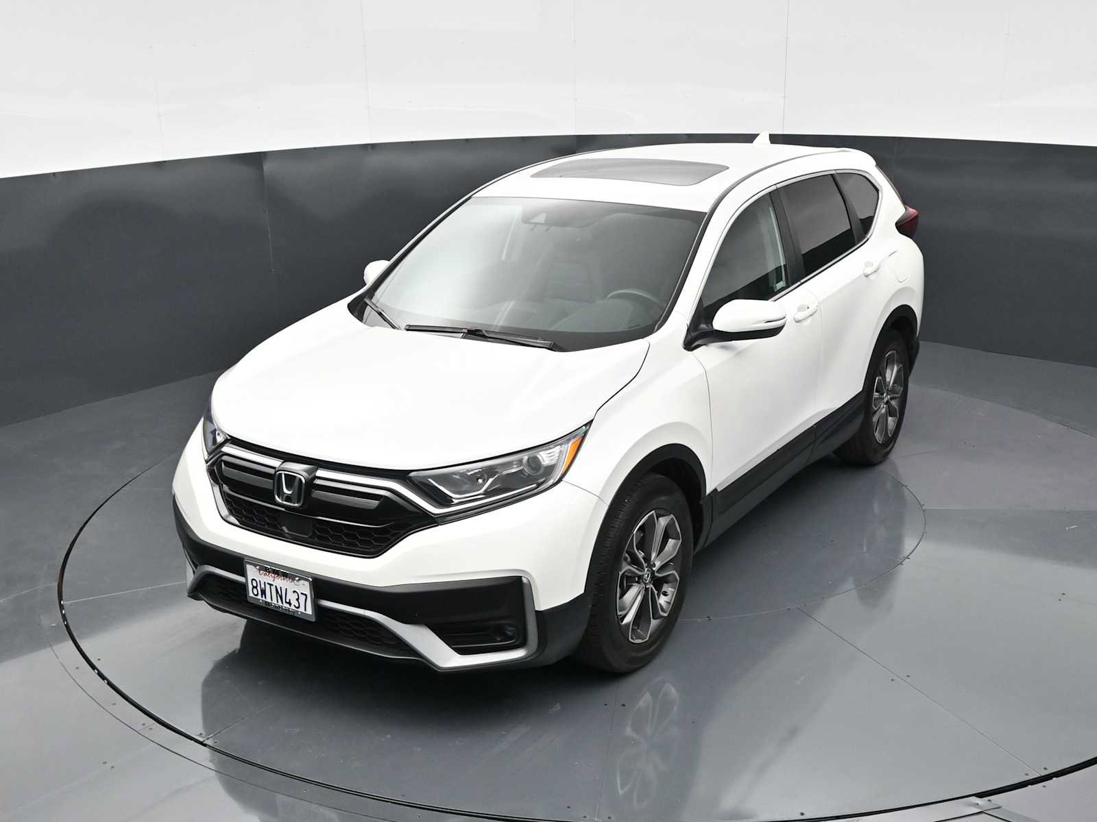 Used 2021 Honda CR-V EX-L image 17