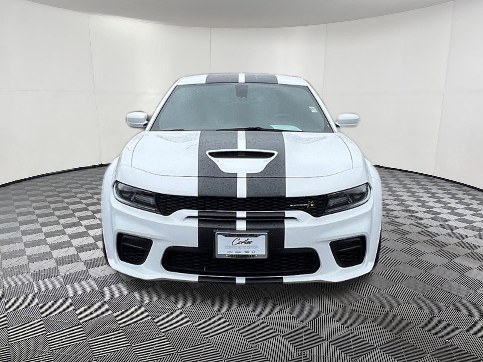 Used 2021 Dodge Charger Scat Pack RWD image 2