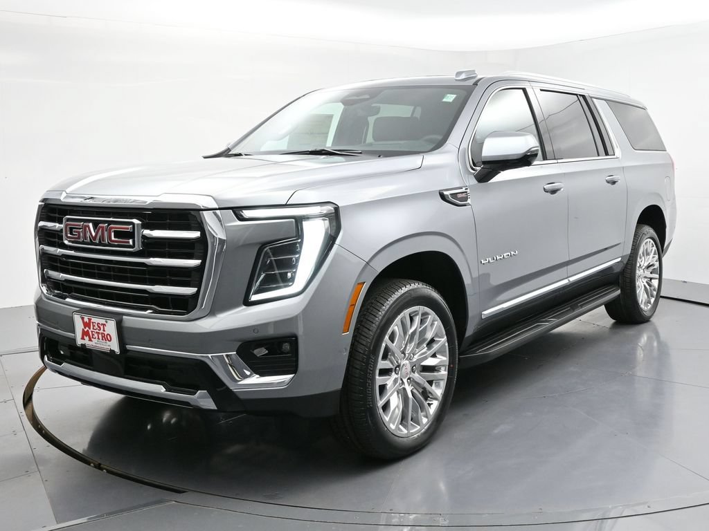 New 2027 GMC Yukon XL Elevation w/ Elevation Premium Package AWD/4WD image 3