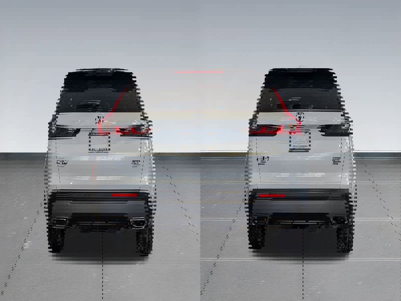 Certified 2023 Honda CR-V Sport Touring image 5