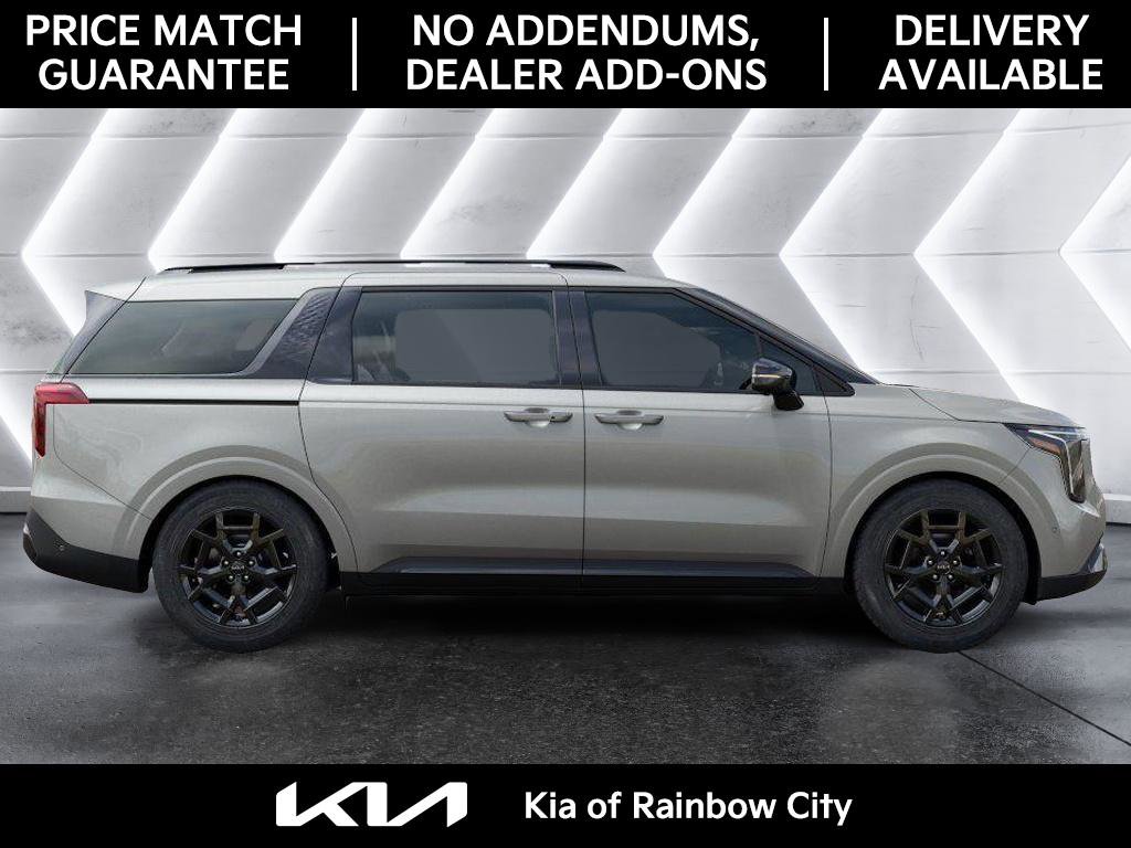 New 2026 Kia Carnival SX Prestige image 8