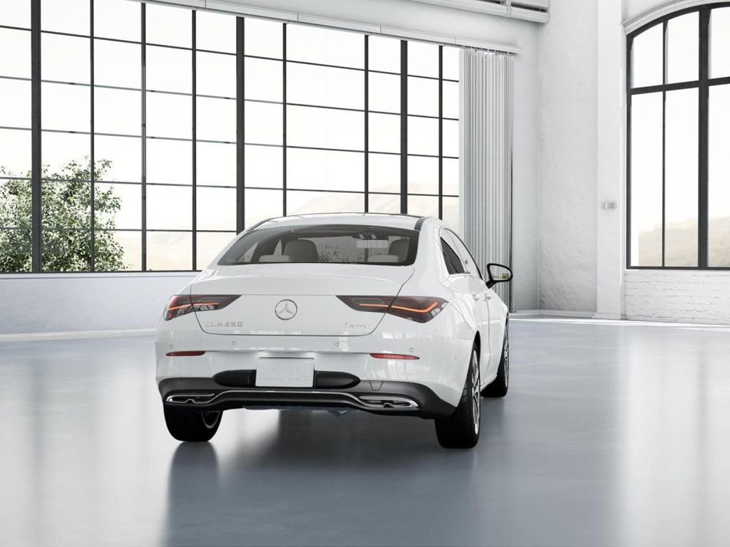 Certified 2026 Mercedes-Benz CLA 250 4MATIC image 24