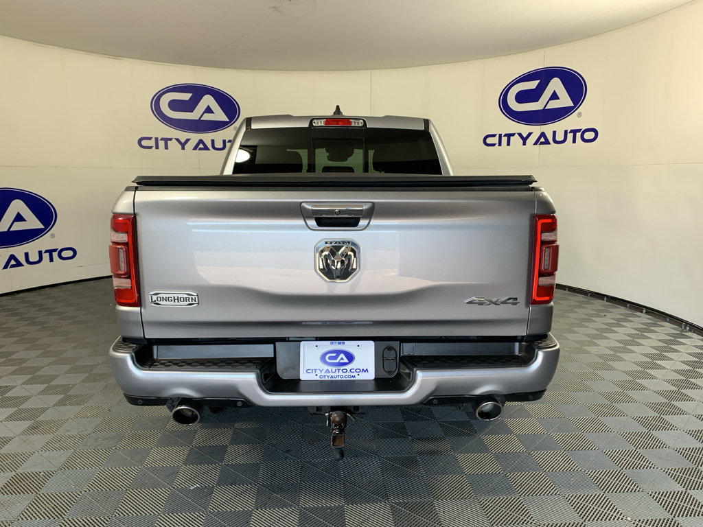 Used 2020 RAM 1500 Limited AWD/4WD image 4