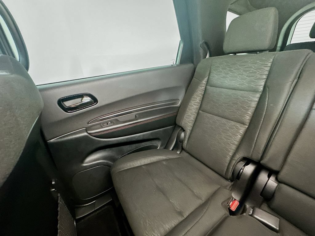 Used 2025 Dodge Durango GT w/ Trailer Tow Group IV AWD/4WD image 12