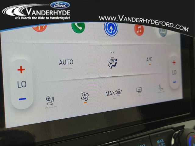 Used 2025 Ford Ranger Lariat w/ FX4 Off-Road Package AWD/4WD image 29