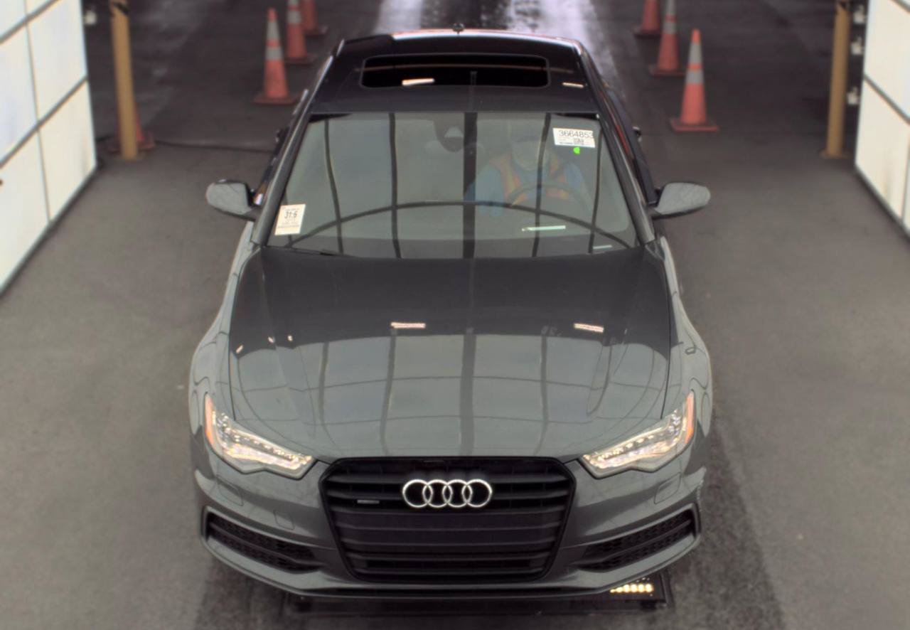 Used 2015 Audi A6 3.0T Prestige w/ Prestige Package AWD/4WD image 2