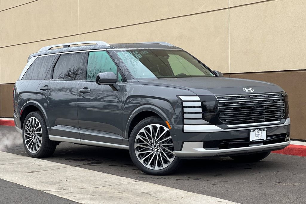 New 2026 Hyundai Palisade Calligraphy image 2