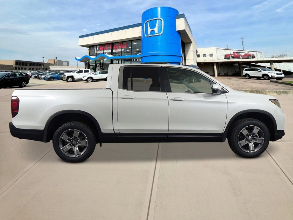 New 2025 Honda Ridgeline RTL image 7