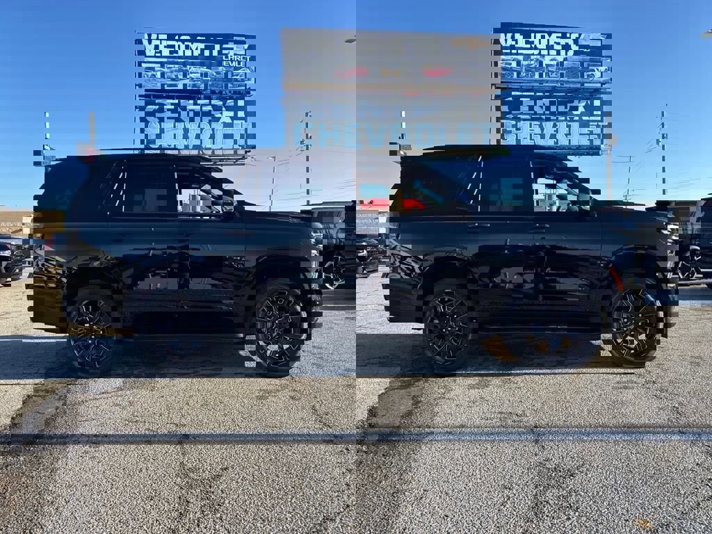 New 2026 Chevrolet Tahoe RST w/ Comfort Package image 7