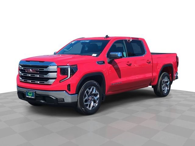 Certified 2024 GMC Sierra 1500 SLE RWD image 1