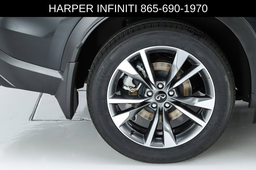 Used 2023 INFINITI QX60 Luxe w/ Cargo Package AWD/4WD image 53