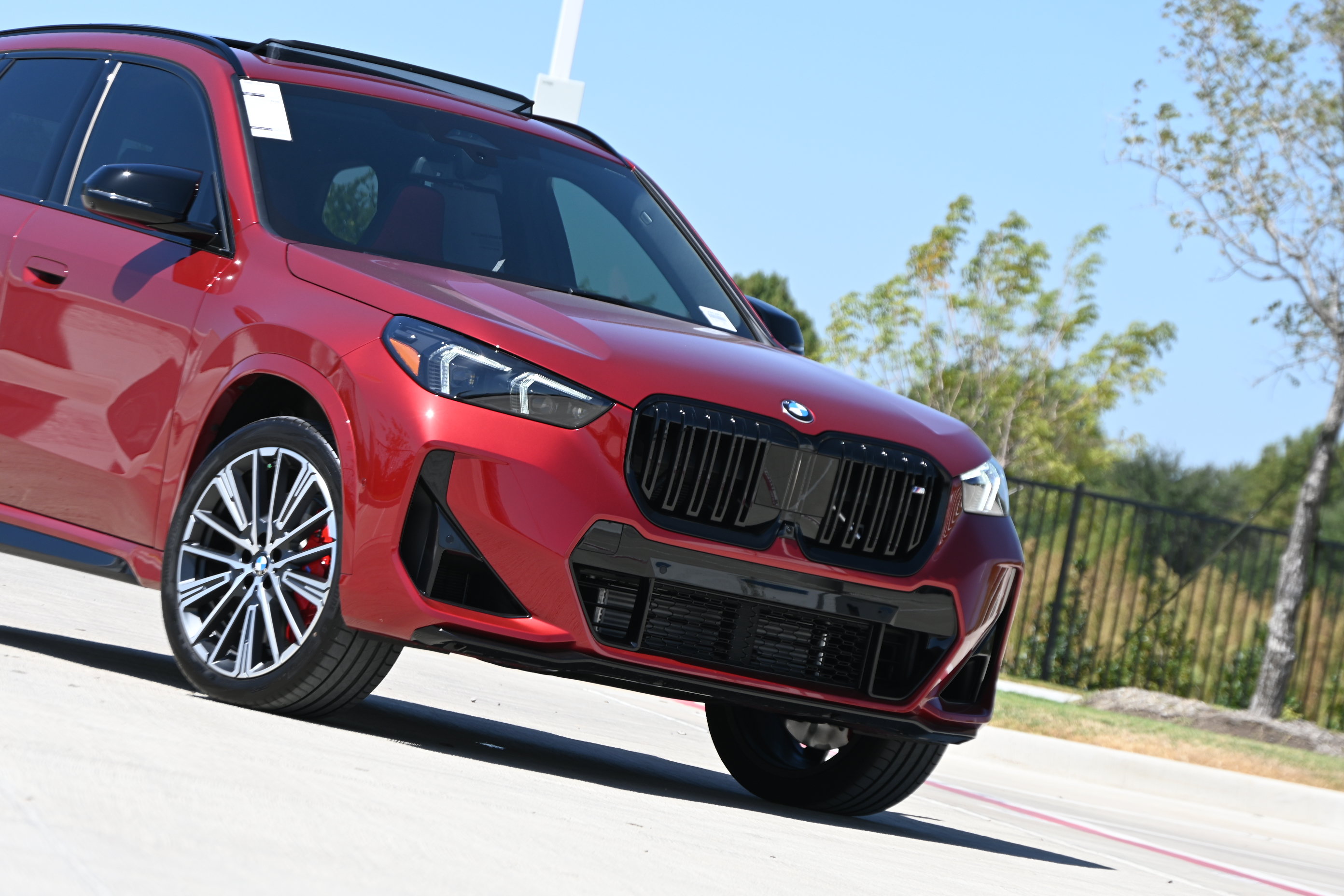 New 2027 BMW X1 M35i AWD/4WD image 33