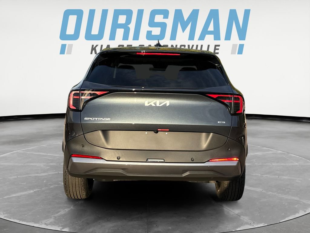 New 2026 Kia Sportage S image 5