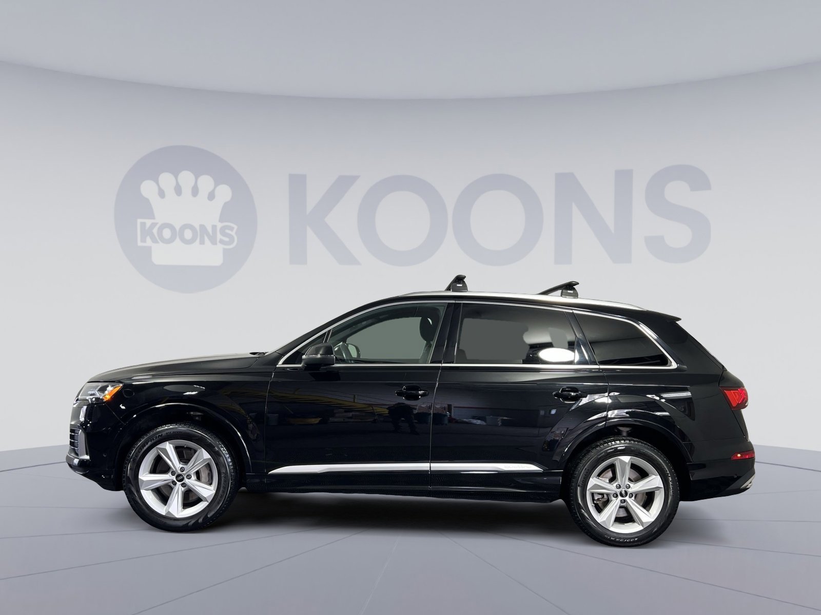 Used 2023 Audi Q7 2.0T Premium Plus w/ Premium Plus Package image 2