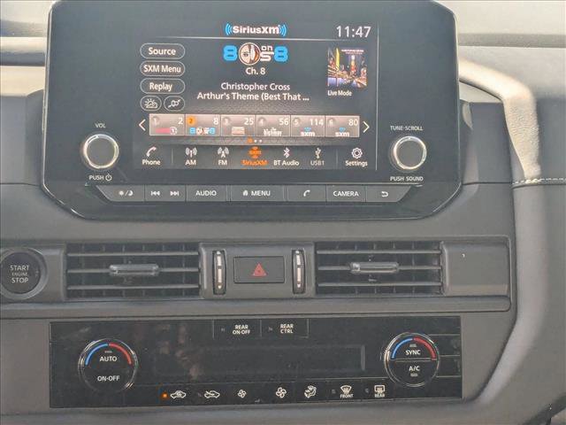 New 2025 Nissan Pathfinder S image 11