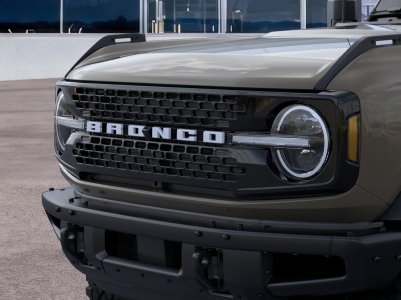New 2026 Ford Bronco Badlands AWD/4WD image 19