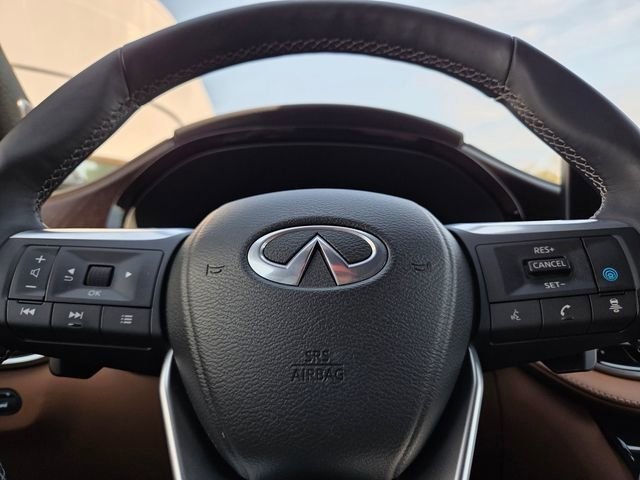 Used 2023 INFINITI QX60 Autograph image 34