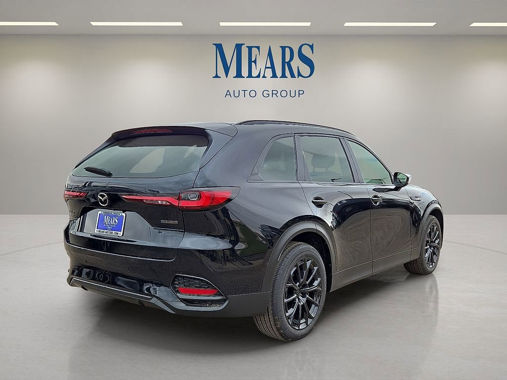 New 2026 MAZDA CX-70 3.3 Turbo w/ Preferred Package image 5