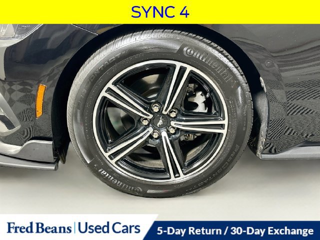 Used 2025 Ford Mustang Coupe RWD image 30