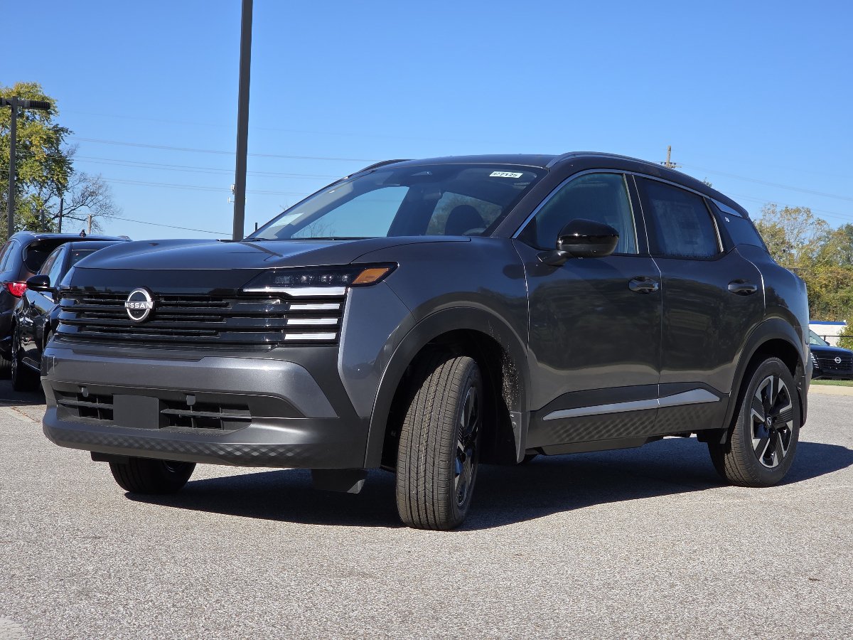 New 2027 Nissan Kicks SV w/ SV Premium Package AWD/4WD image 18