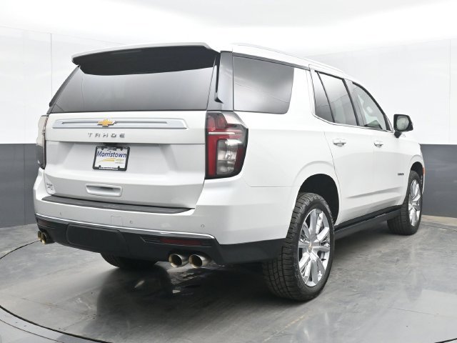 Used 2023 Chevrolet Tahoe High Country AWD/4WD image 14