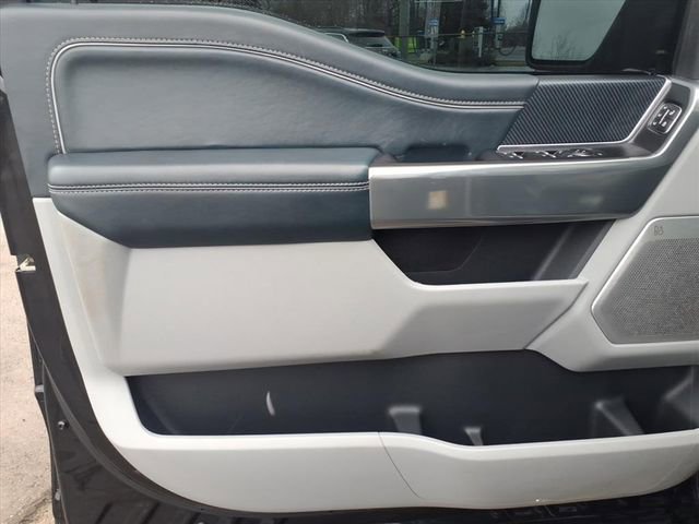 Used 2022 Ford F150 Limited image 13