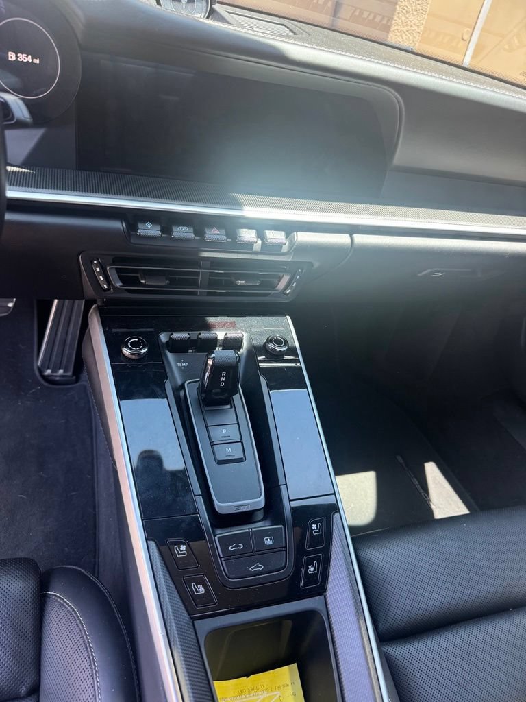 Used 2021 Porsche 911 Turbo S AWD/4WD image 14