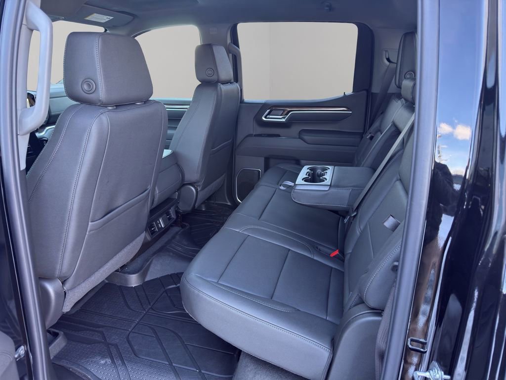 New 2026 Chevrolet Silverado 1500 LT w/ All Star Edition Plus image 13