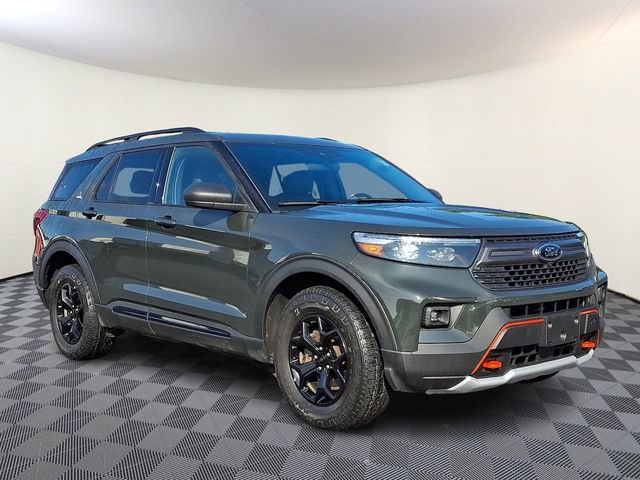 Used 2023 Ford Explorer Timberline AWD/4WD image 1