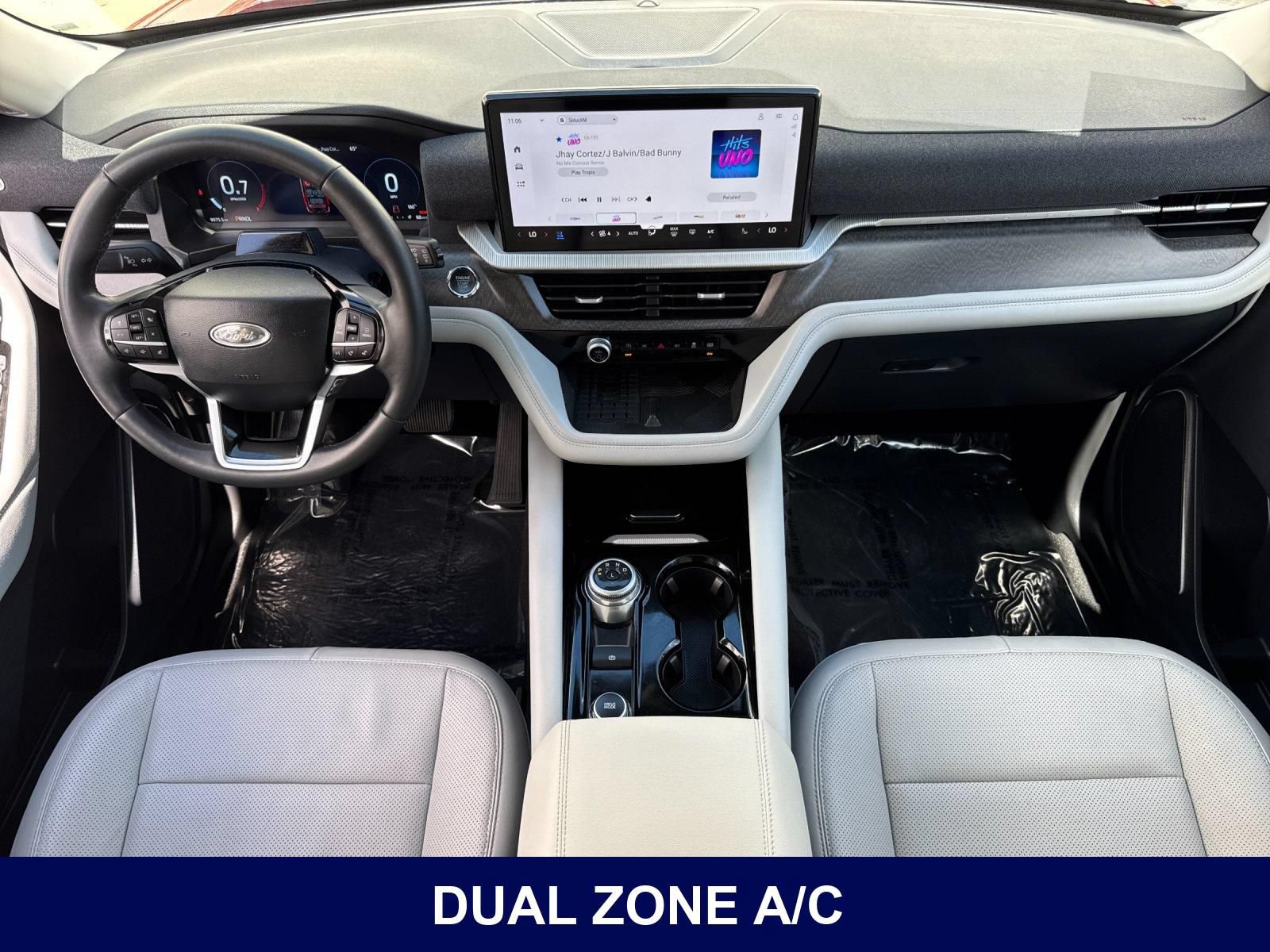 Used 2025 Ford Explorer Platinum w/ Ultimate Package RWD image 18