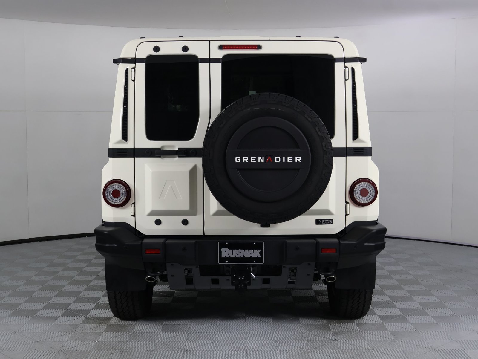 New 2026 INEOS Grenadier Station Wagon AWD/4WD image 5