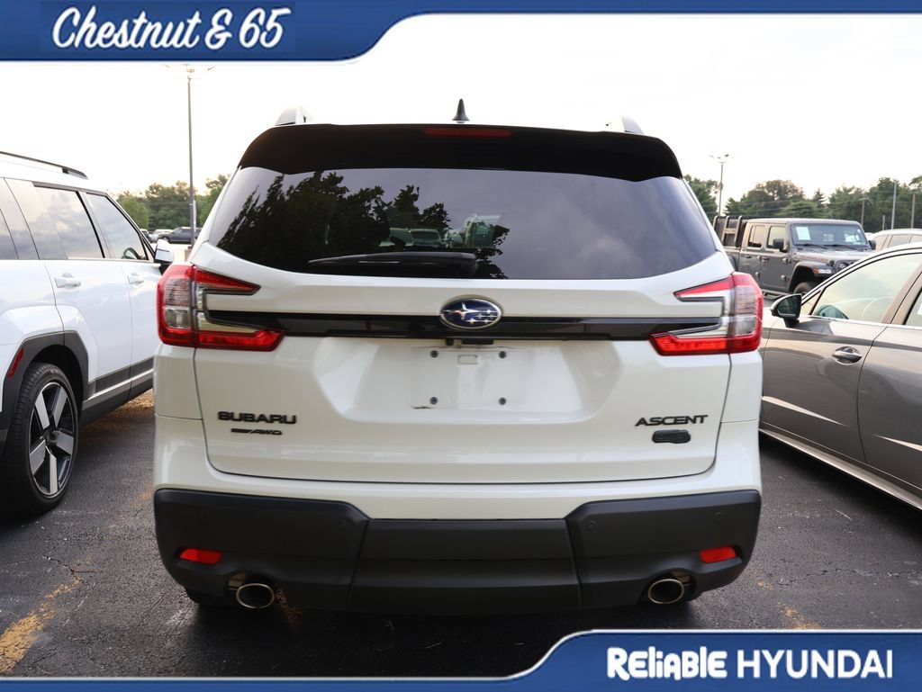 Used 2024 Subaru Ascent Onyx Edition AWD/4WD image 18