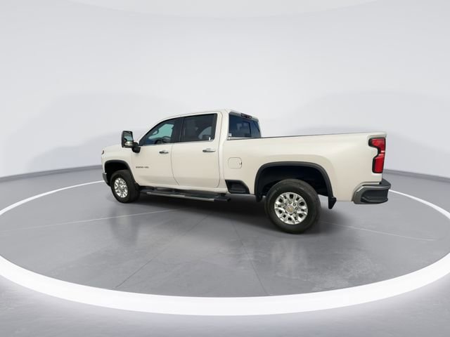 Used 2024 Chevrolet Silverado 3500 LTZ w/ LTZ Convenience Package image 6