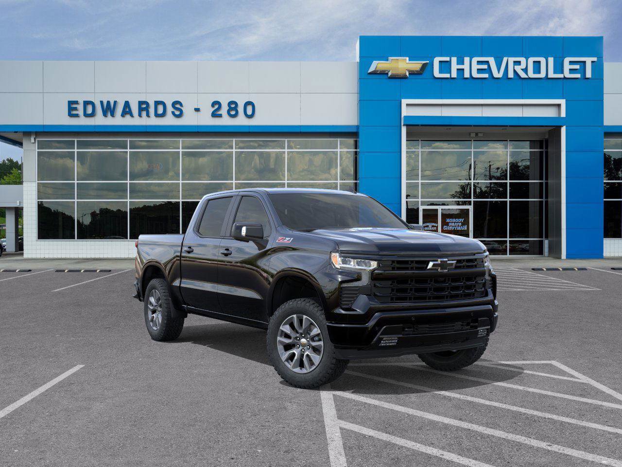 New 2025 Chevrolet Silverado 1500 RST image 3