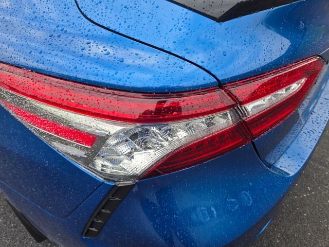 Used 2018 Toyota Camry XSE w/ Audio Package FWD image 12