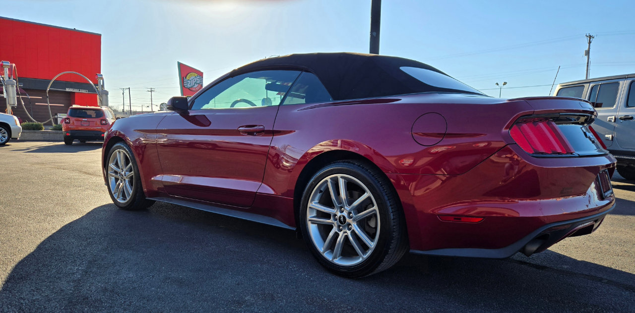 Used 2016 Ford Mustang Premium w/ Pony Package image 6