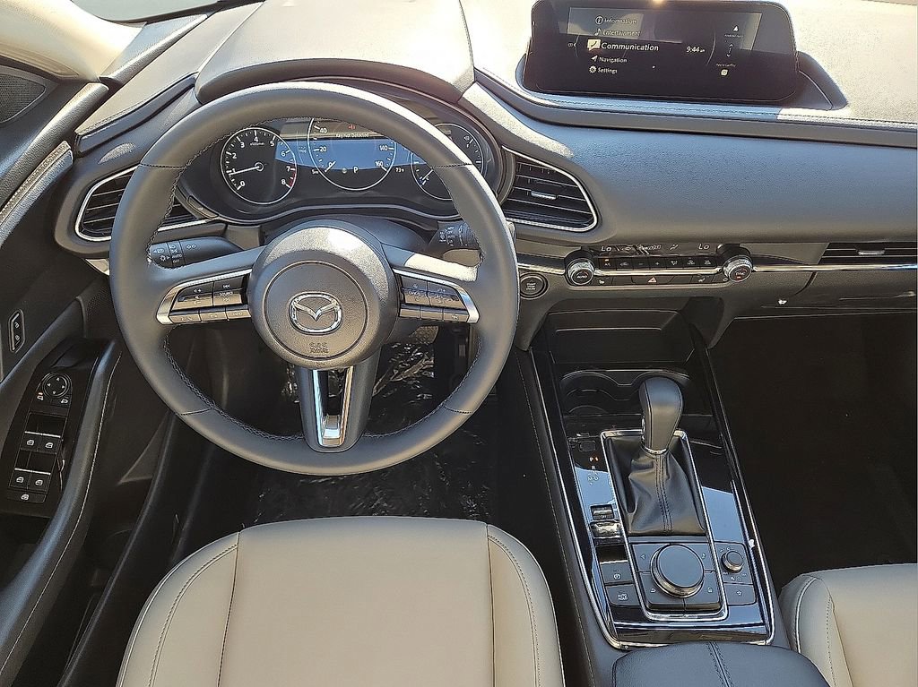 New 2025 MAZDA CX-30 AWD 2.5 S w/ Preferred Package image 16