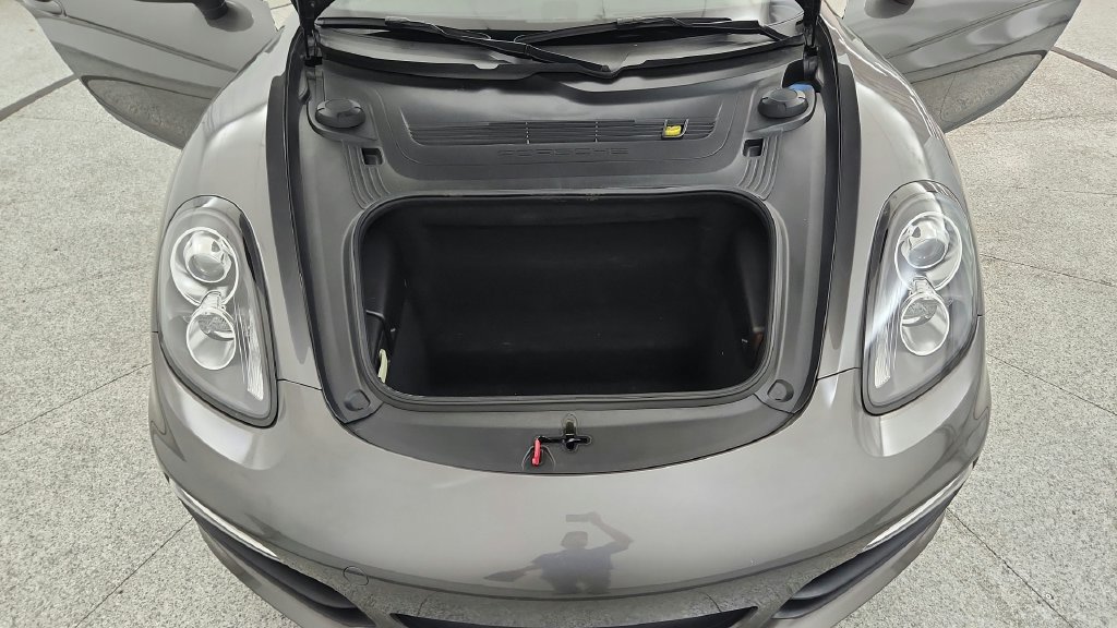 Used 2014 Porsche Boxster S RWD image 51