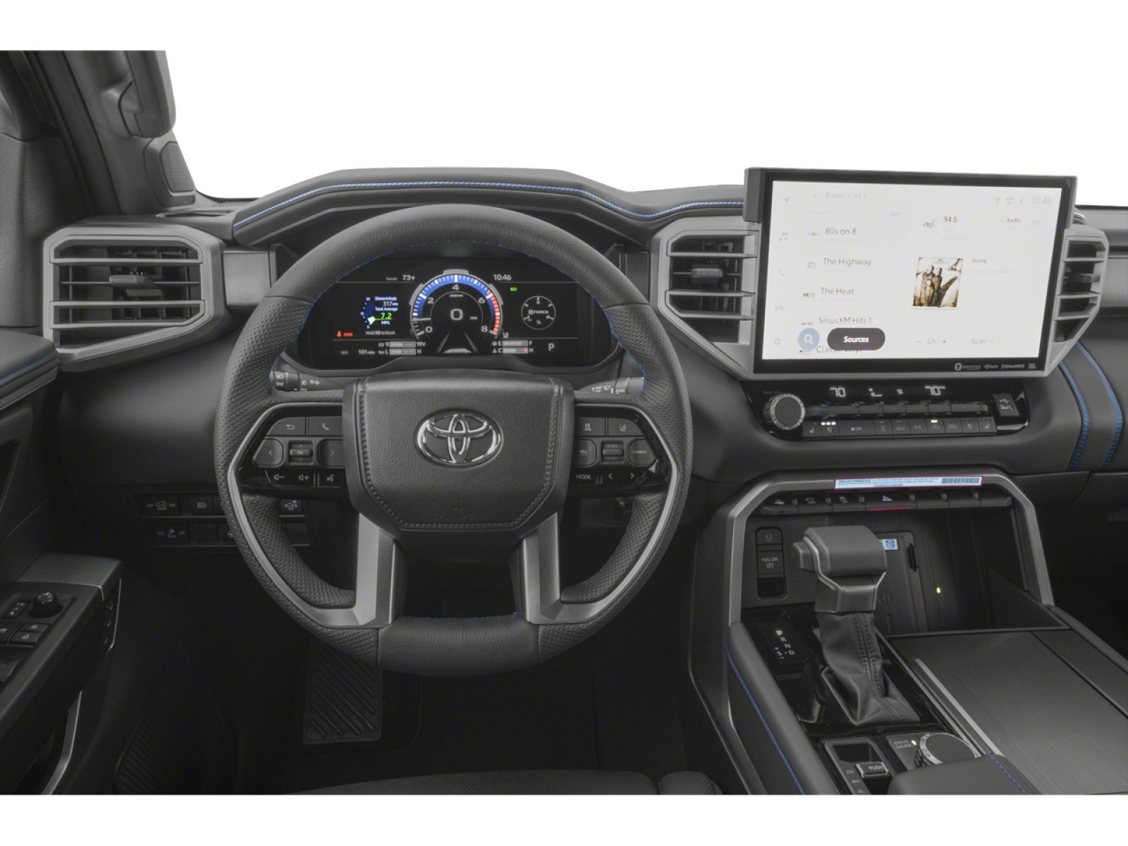 New 2026 Toyota Tundra Platinum image 5