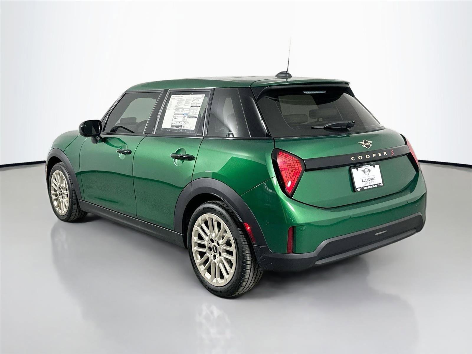 Certified 2025 MINI Cooper S FWD image 6
