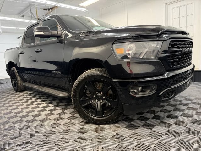 Used 2022 RAM 1500 Big Horn