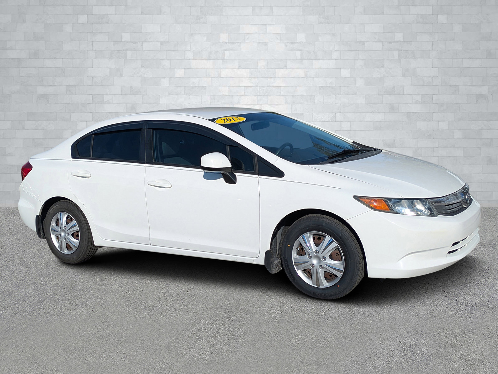 Used 2012 Honda Civic LX