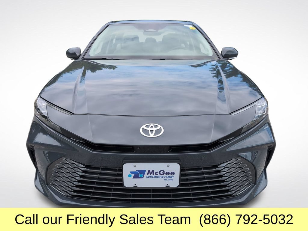 New 2026 Toyota Camry XLE AWD/4WD image 8