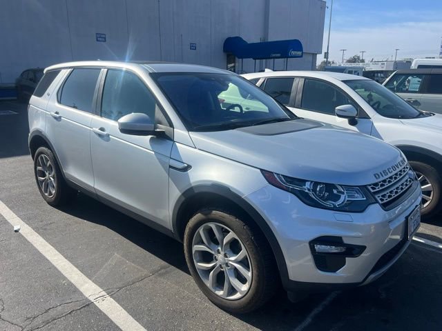 Used 2019 Land Rover Discovery Sport HSE image 1