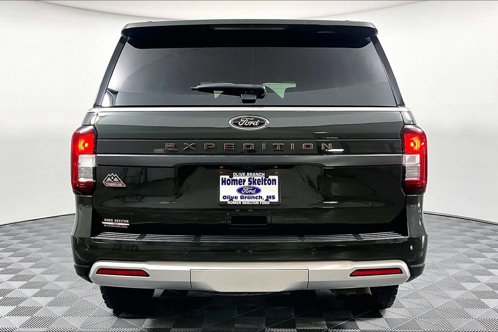 Used 2022 Ford Expedition Timberline AWD/4WD image 4