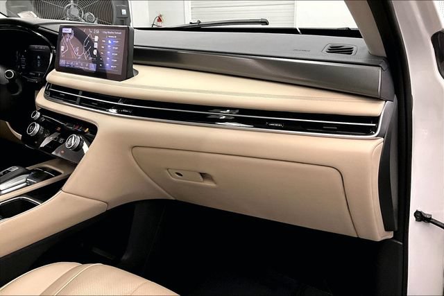 Used 2024 INFINITI QX60 Luxe AWD/4WD image 19