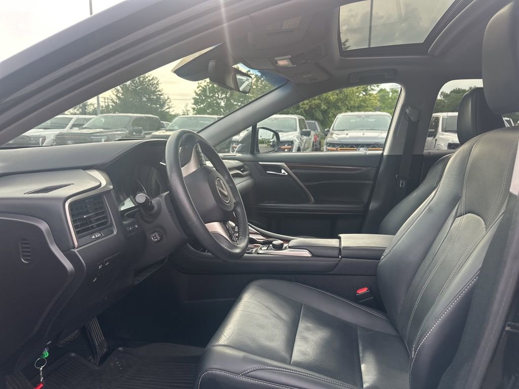Used 2017 Lexus RX 350 AWD w/ Premium Package image 10