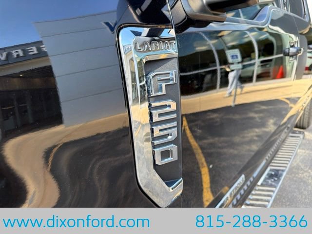 Used 2020 Ford F250 Lariat w/ Lariat Ultimate Package AWD/4WD image 31