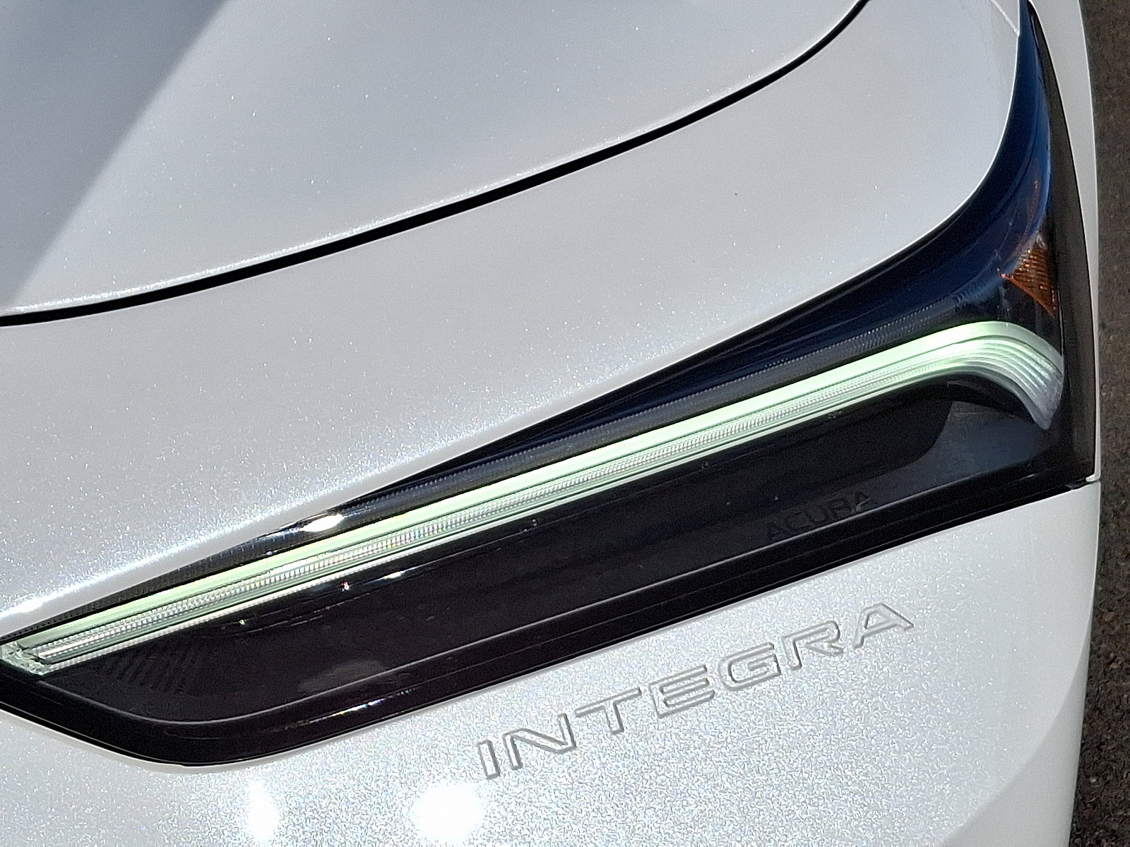 Certified 2025 Acura Integra image 9